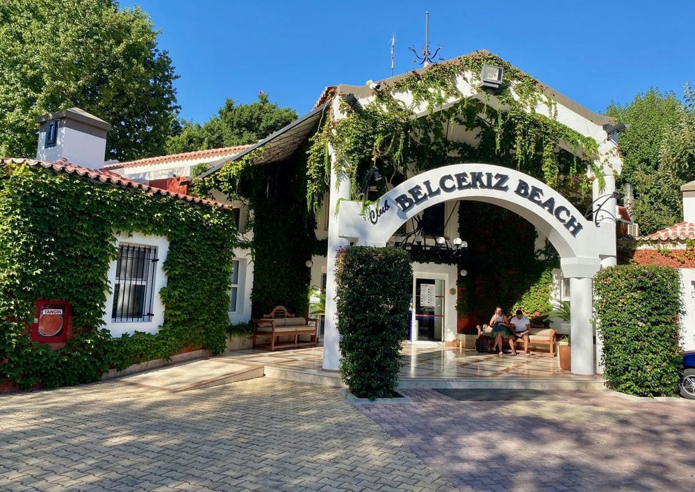 BELCEKIZ BEACH