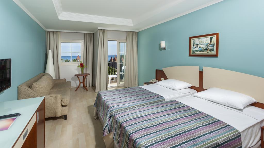 BELEK BEACH RESORT HOTEL