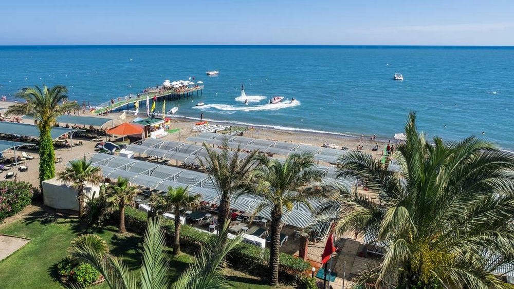 BELEK BEACH RESORT HOTEL