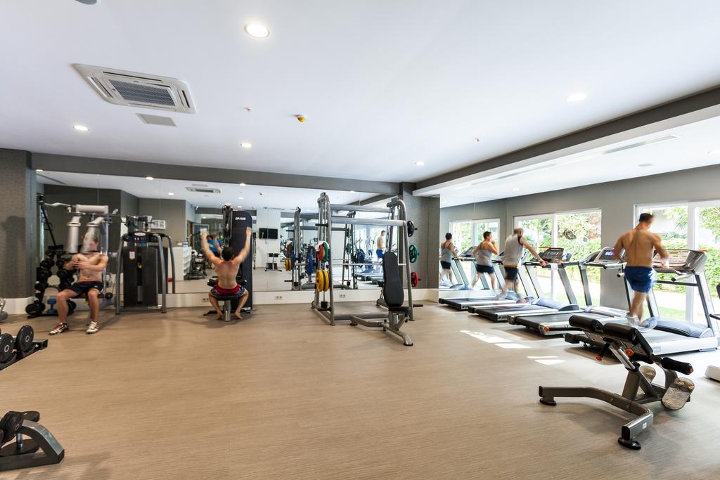BELEK BEACH RESORT HOTEL