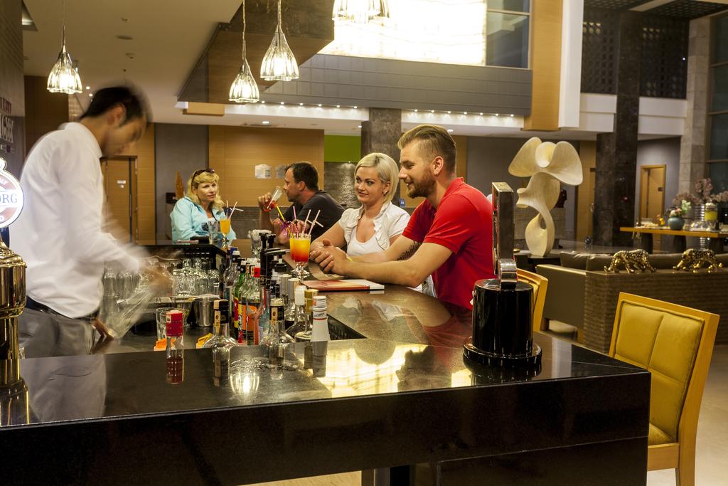 BELEK BEACH RESORT HOTEL