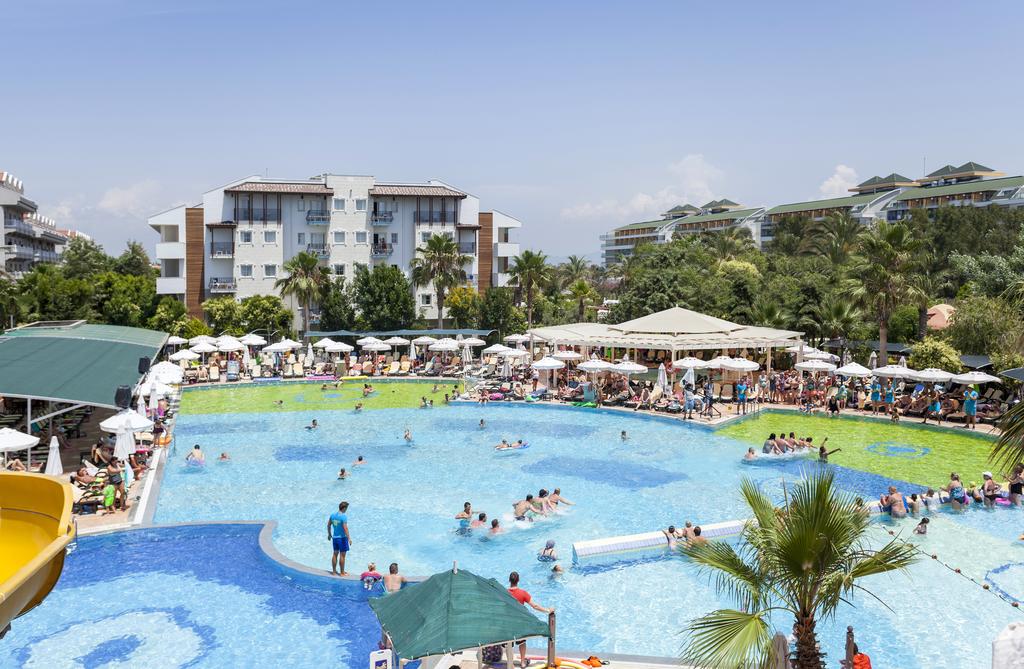 BELEK BEACH RESORT HOTEL