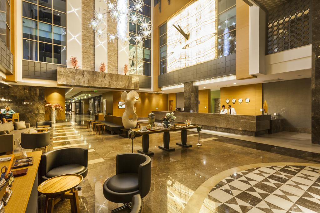 BELEK BEACH RESORT HOTEL