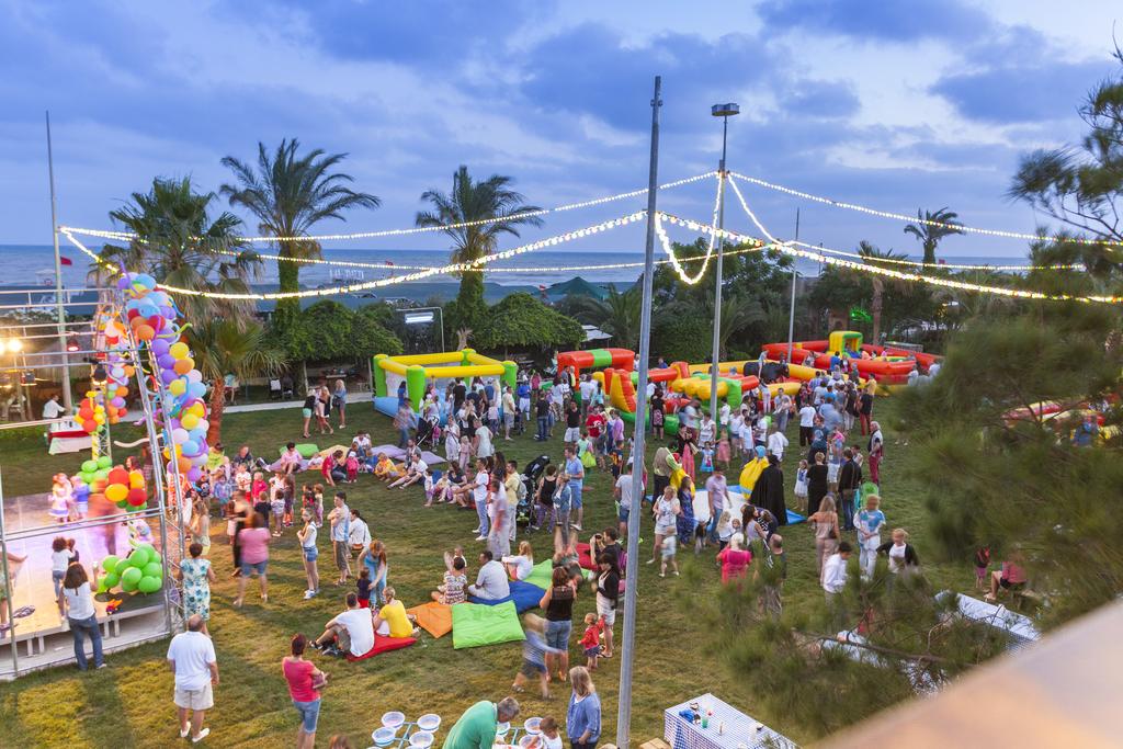 BELEK BEACH RESORT HOTEL