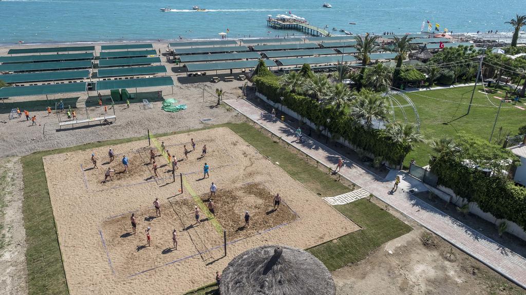 BELEK BEACH RESORT HOTEL