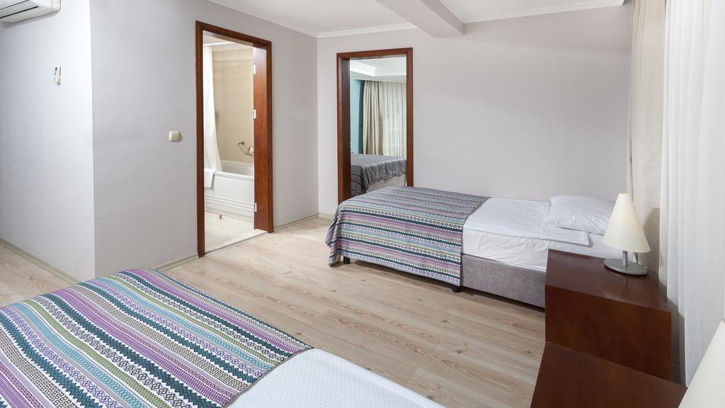 BELEK BEACH RESORT HOTEL