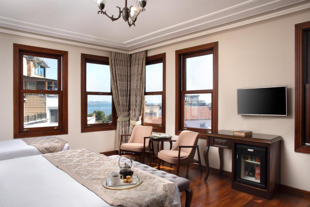 BENDER HOTEL SULTANAHMET 