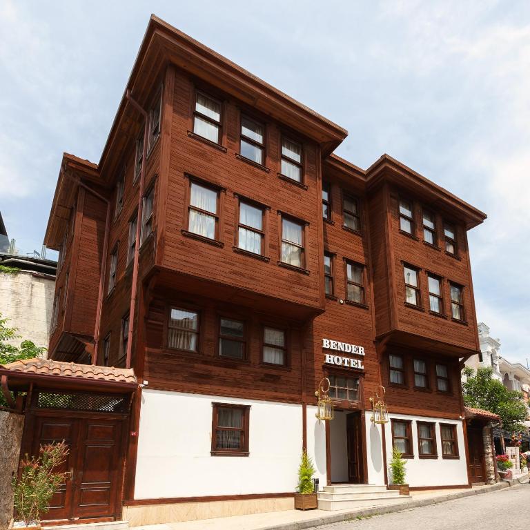 BENDER HOTEL SULTANAHMET 