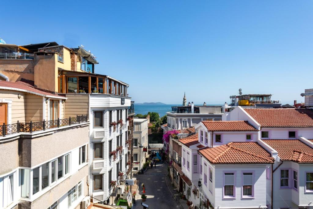 BENDER HOTEL SULTANAHMET 