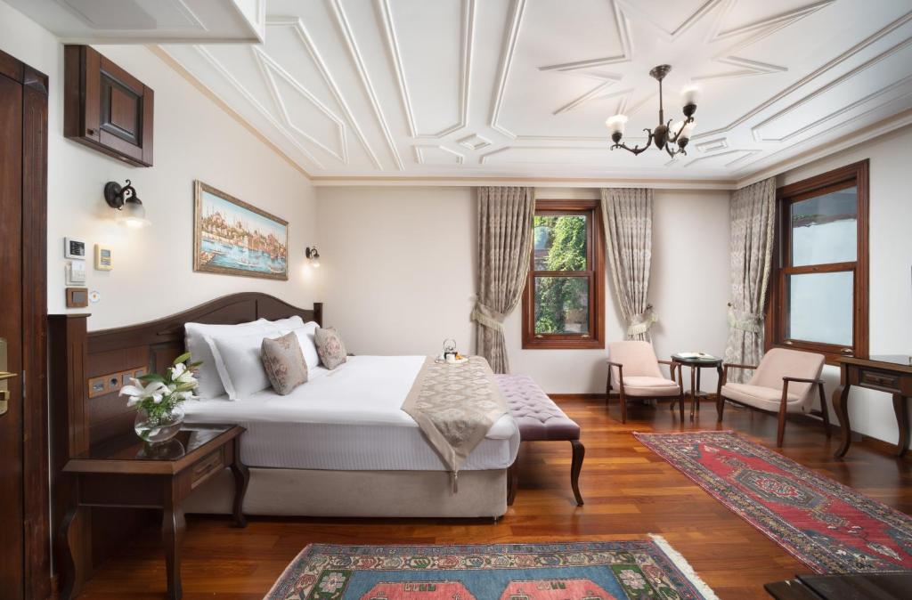 BENDER HOTEL SULTANAHMET 