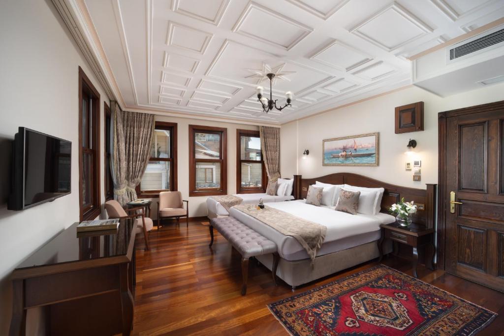 BENDER HOTEL SULTANAHMET 