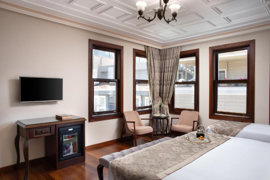 BENDER HOTEL SULTANAHMET 