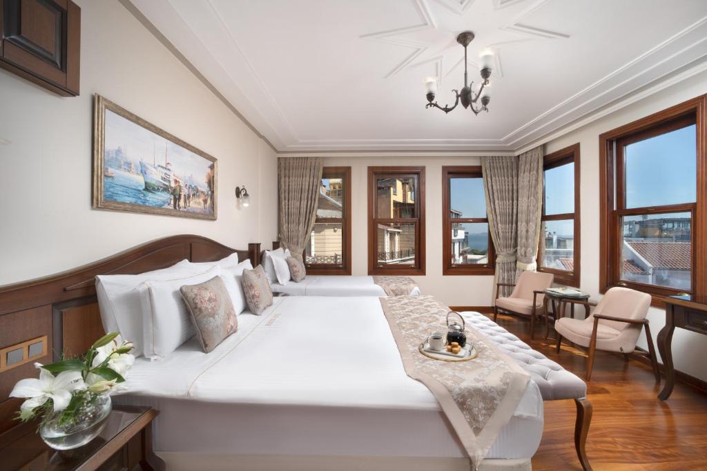 BENDER HOTEL SULTANAHMET 