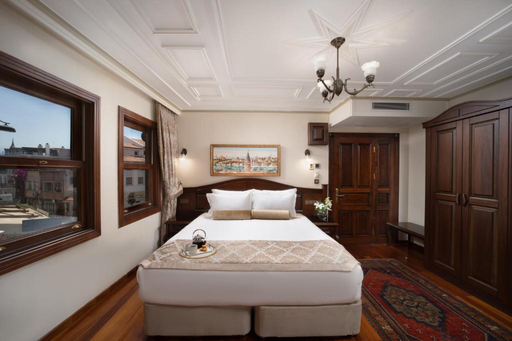 BENDER HOTEL SULTANAHMET 