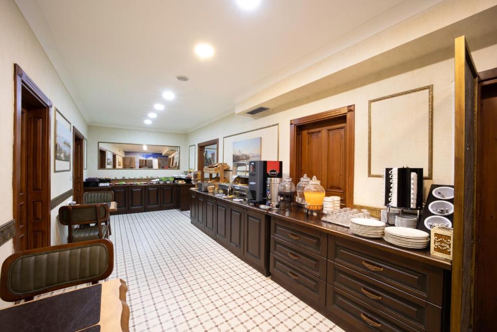 BENDER HOTEL SULTANAHMET 