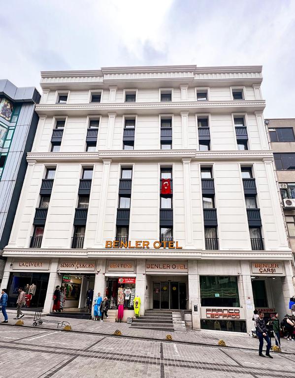 BENLER HOTEL 