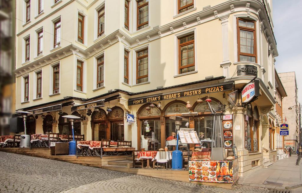 BEST WESTERN EMPIRE PALACE