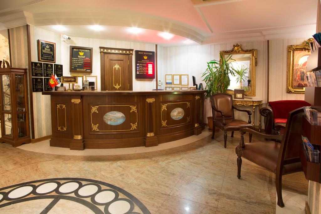 BEST WESTERN EMPIRE PALACE