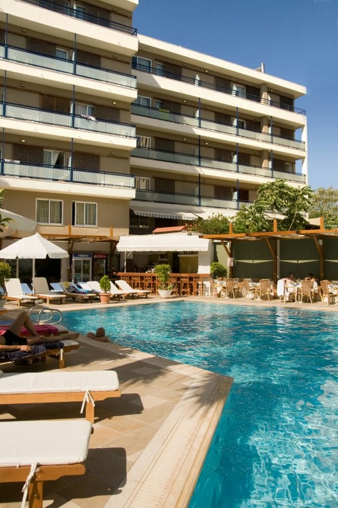 BEST WESTERN PLAZA HOTEL