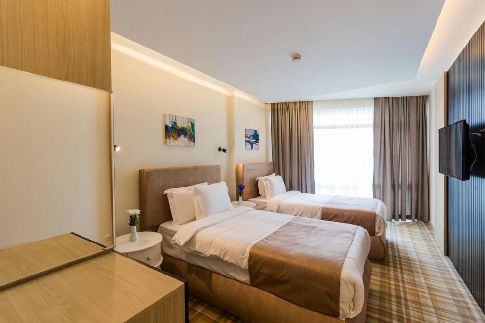 BEST WESTERN PREMIER