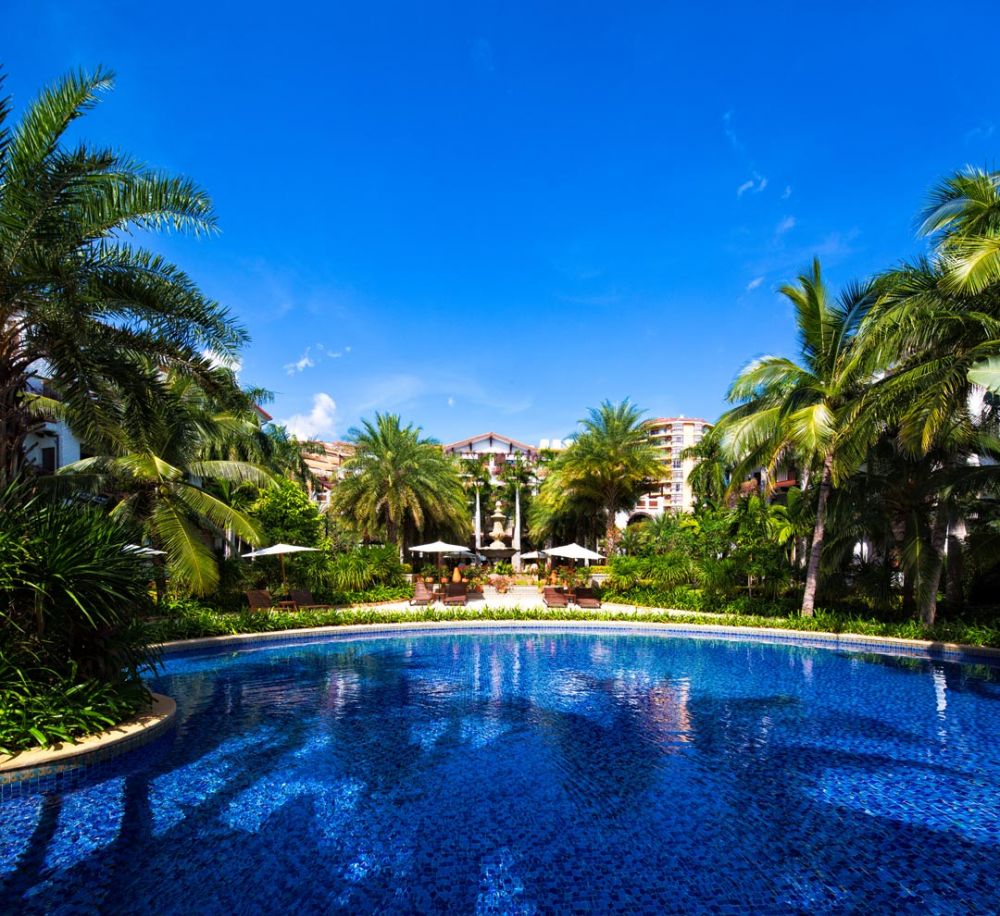 Best Western Sanya International Boutique Resort Hotel