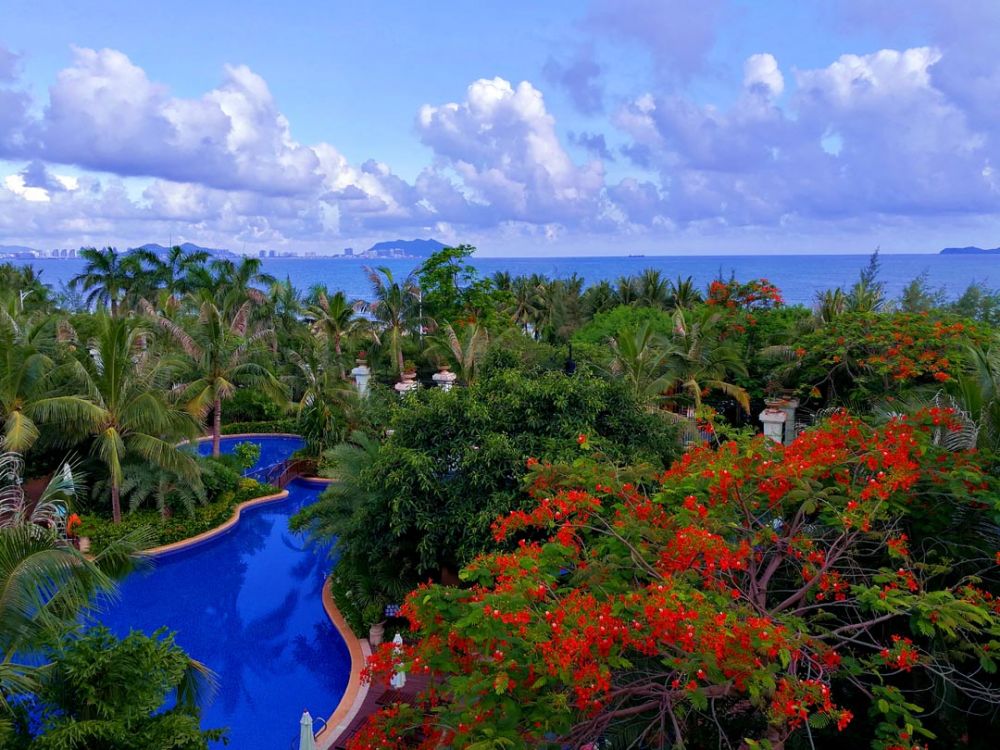 Best Western Sanya International Boutique Resort Hotel