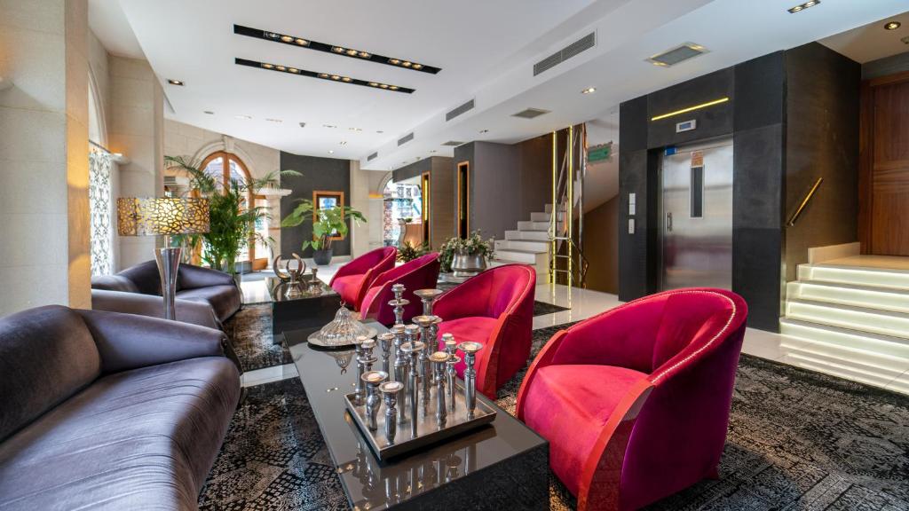 BIZ CEVAHIR HOTEL SULTANAHMET