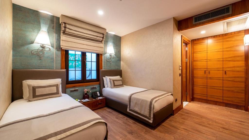 BIZ CEVAHIR HOTEL SULTANAHMET