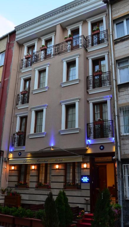 BLUE ISTANBUL HOTEL 