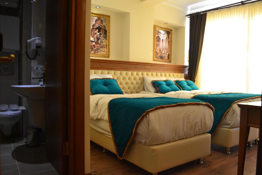 BLUE ISTANBUL HOTEL 