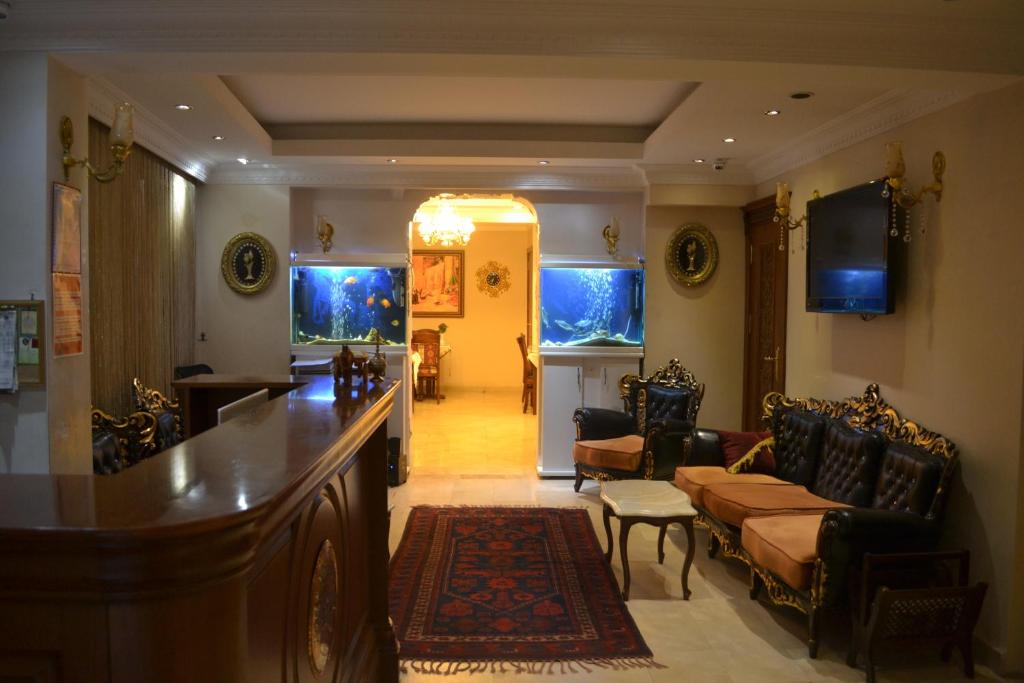 BLUE ISTANBUL HOTEL 