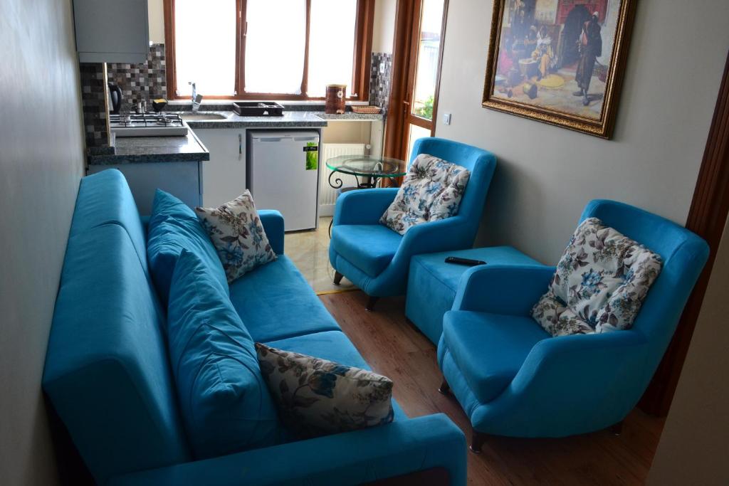 BLUE ISTANBUL HOTEL 