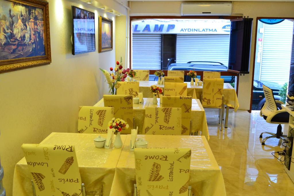 BLUE ISTANBUL HOTEL TAKSIM