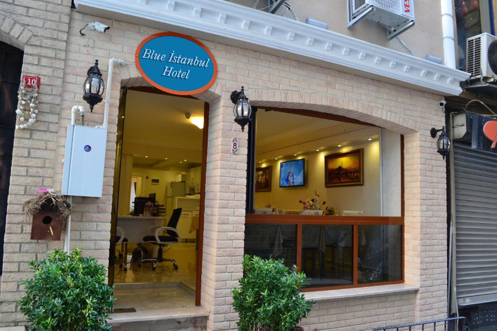 BLUE ISTANBUL HOTEL TAKSIM