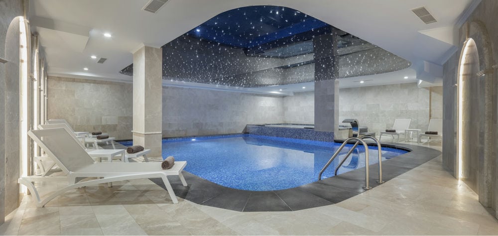 BLUE MARLIN DELUXE SPA RESORT