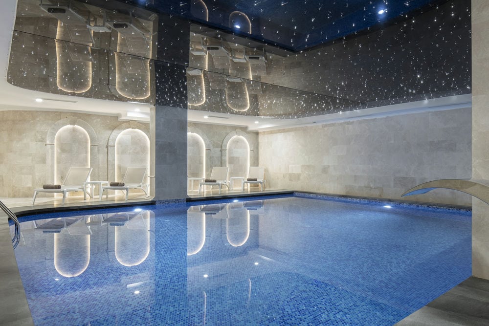 BLUE MARLIN DELUXE SPA RESORT