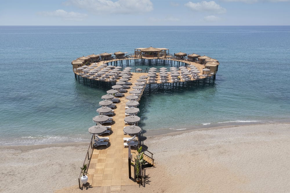 BLUE MARLIN DELUXE SPA RESORT