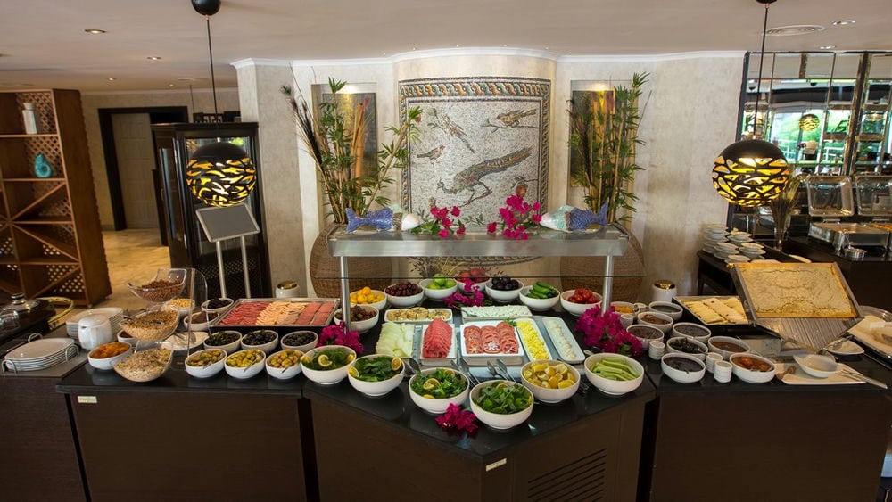 BODRIUM HOTEL SPA