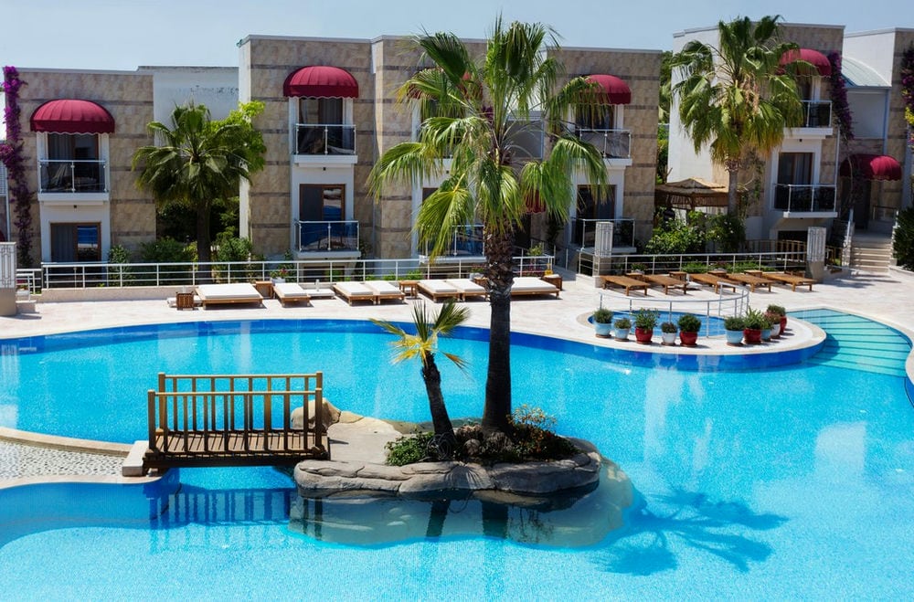 BODRIUM HOTEL SPA