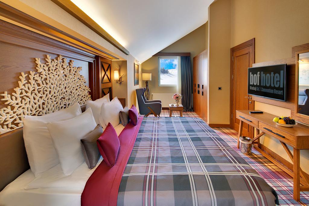 BOF HOTELS ULUDAG SKI&CONVENTION