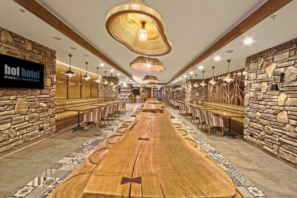 BOF HOTELS ULUDAG SKI&CONVENTION