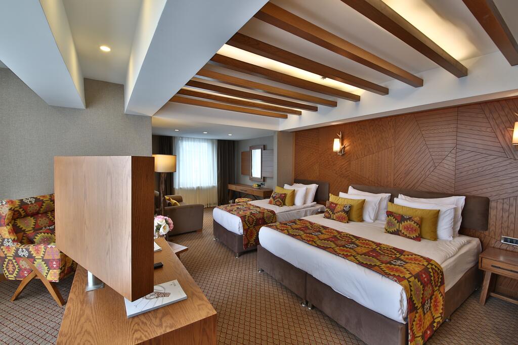 BOF HOTELS ULUDAG SKI&CONVENTION