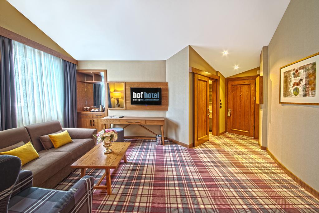 BOF HOTELS ULUDAG SKI&CONVENTION