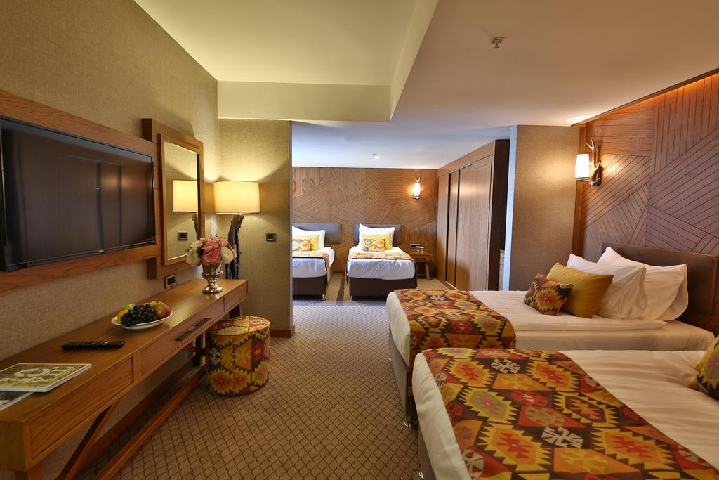 BOF HOTELS ULUDAG SKI&CONVENTION