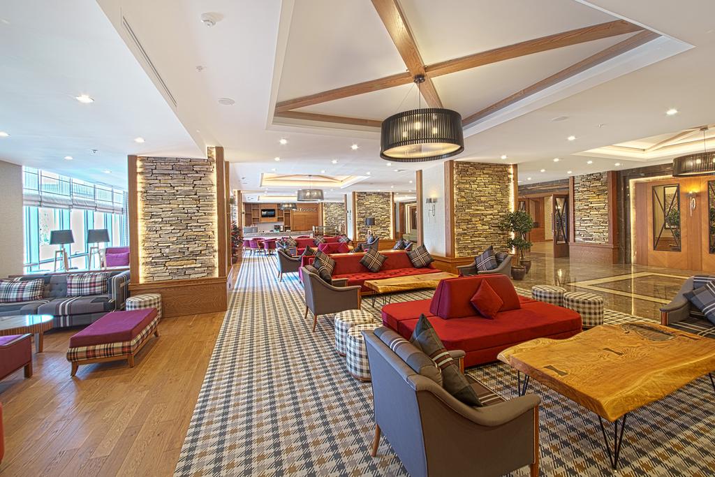 BOF HOTELS ULUDAG SKI&CONVENTION