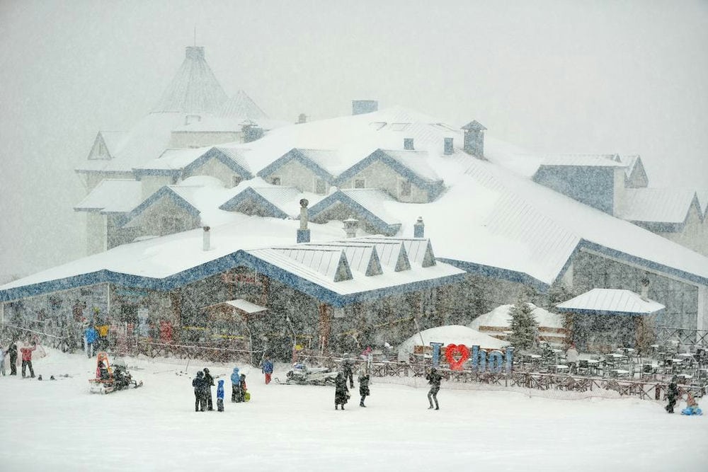 BOF HOTELS ULUDAG SKI&CONVENTION