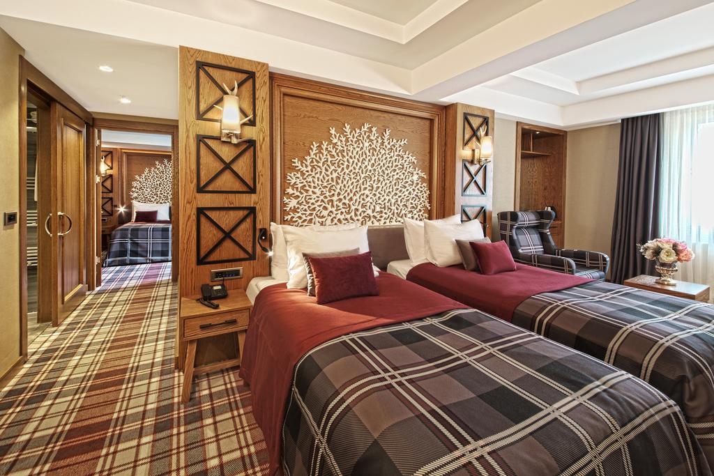 BOF HOTELS ULUDAG SKI&CONVENTION