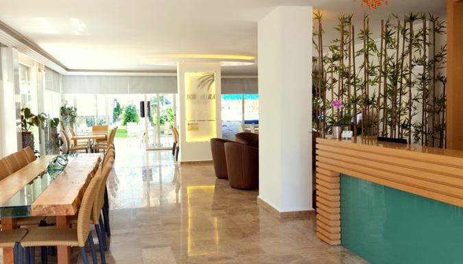 BORA BORA BUTIK HOTEL
