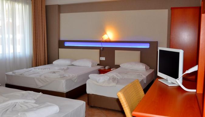 BORA BORA BUTIK HOTEL