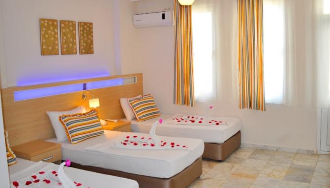 BORA BORA BUTIK HOTEL